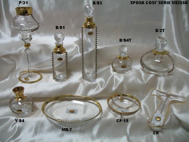 LINEA SPOSA COSI' 2007/08